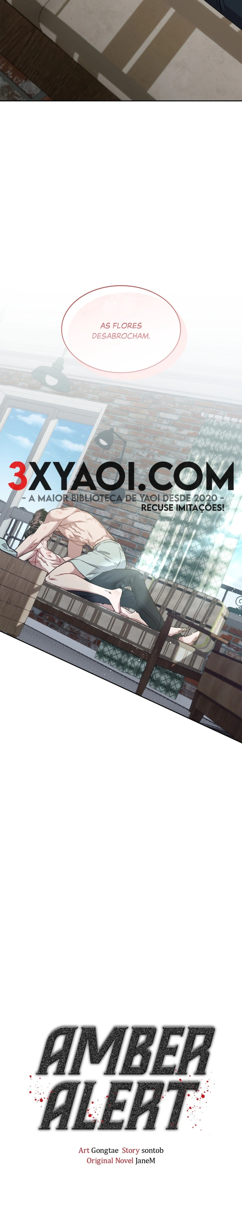 Alerta Ambar Capítulo 27 Página 7