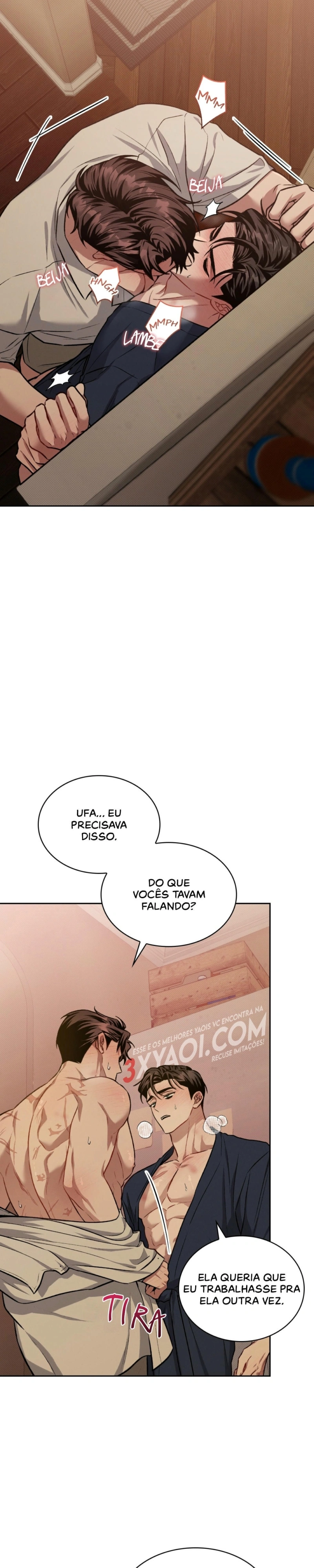 Alerta Ambar Capítulo 28 Página 12