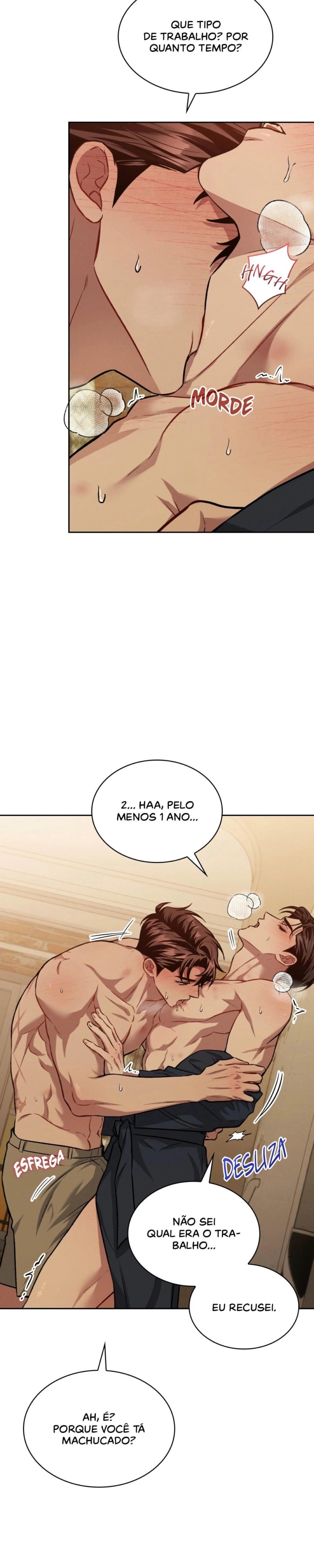 Alerta Ambar Capítulo 28 Página 13