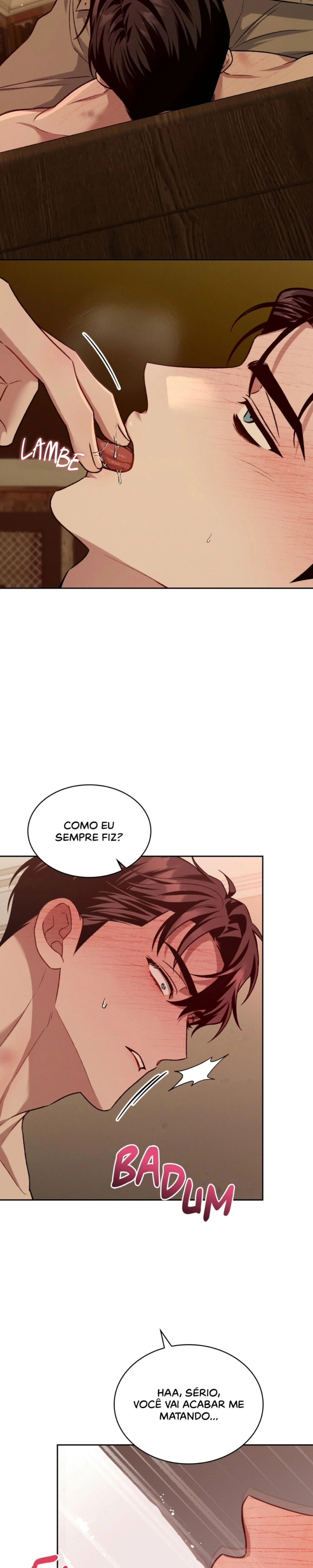 Alerta Ambar Capítulo 28 Página 18