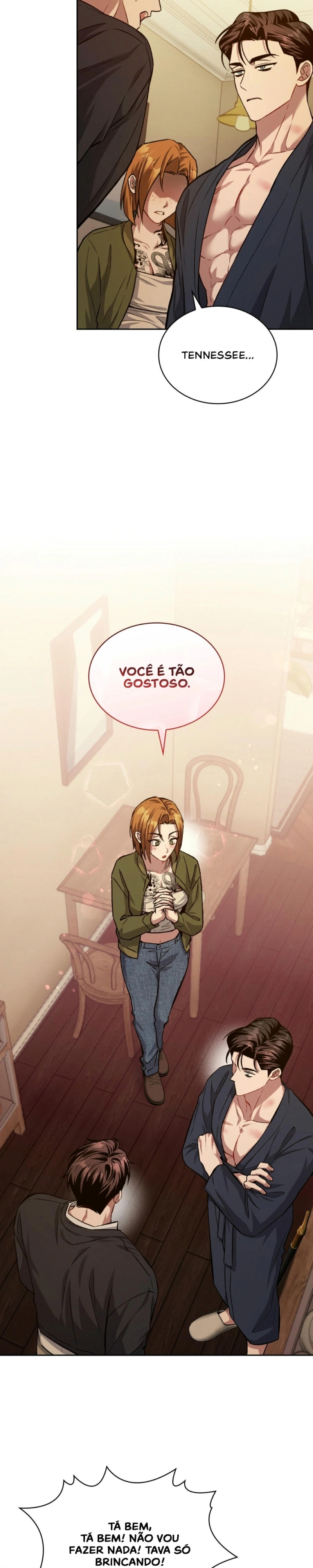 Alerta Ambar Capítulo 28 Página 5