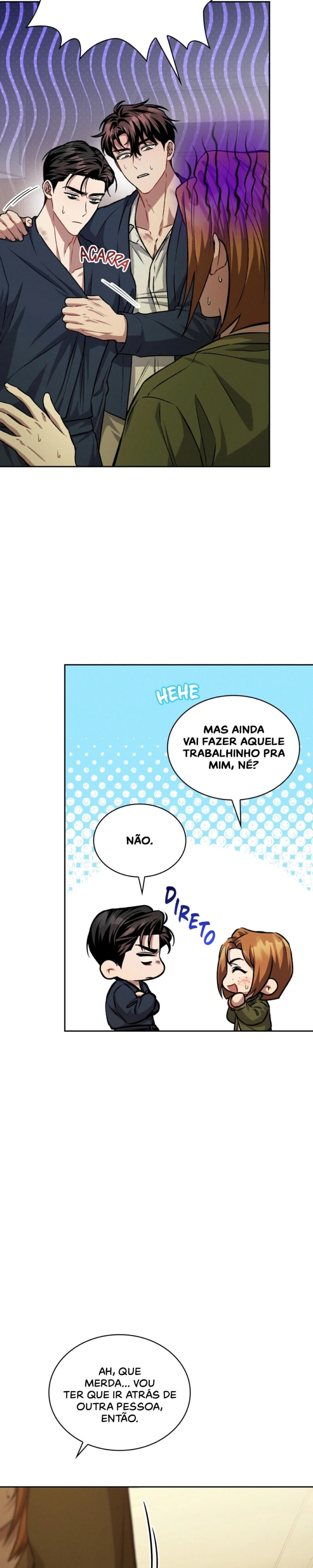 Alerta Ambar Capítulo 28 Página 6