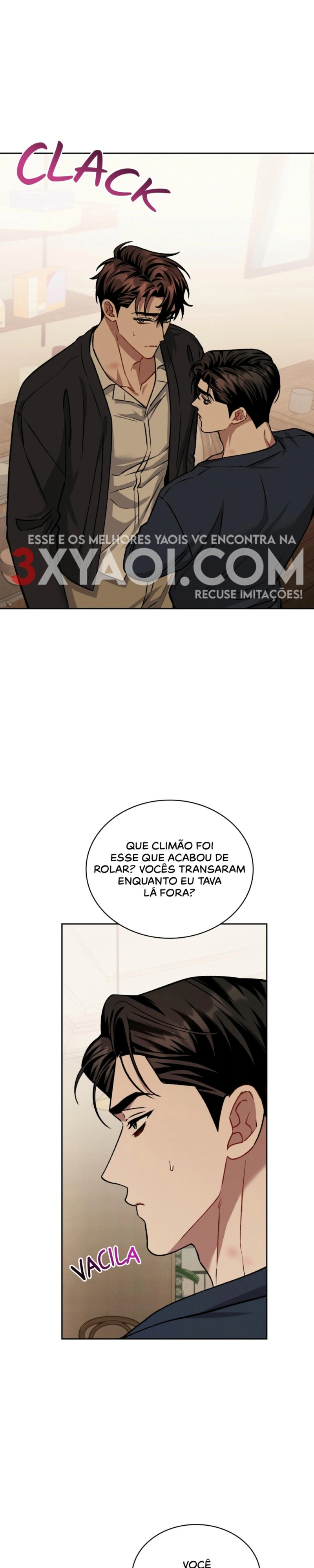 Alerta Ambar Capítulo 28 Página 8