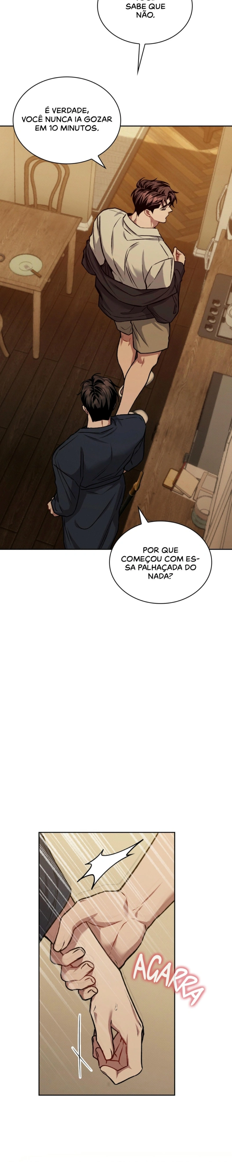Alerta Ambar Capítulo 28 Página 9