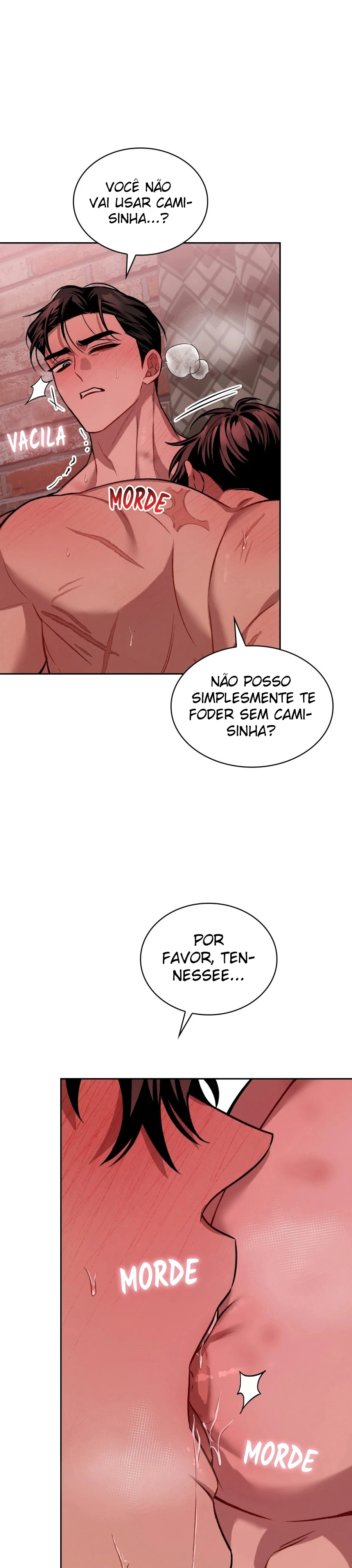 Alerta Ambar Capítulo 29 Página 21