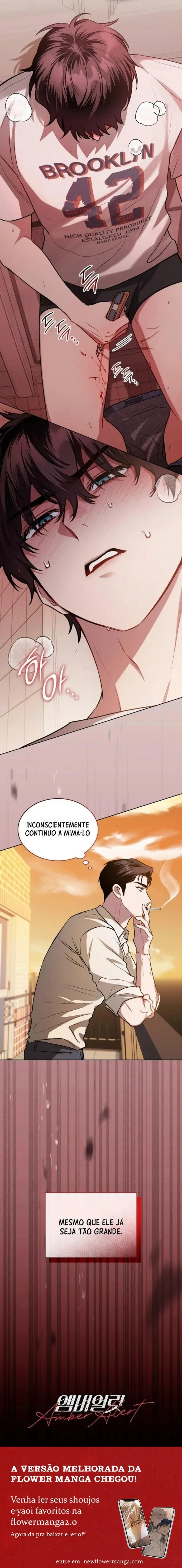 Alerta Ambar Capítulo 3 Página 8