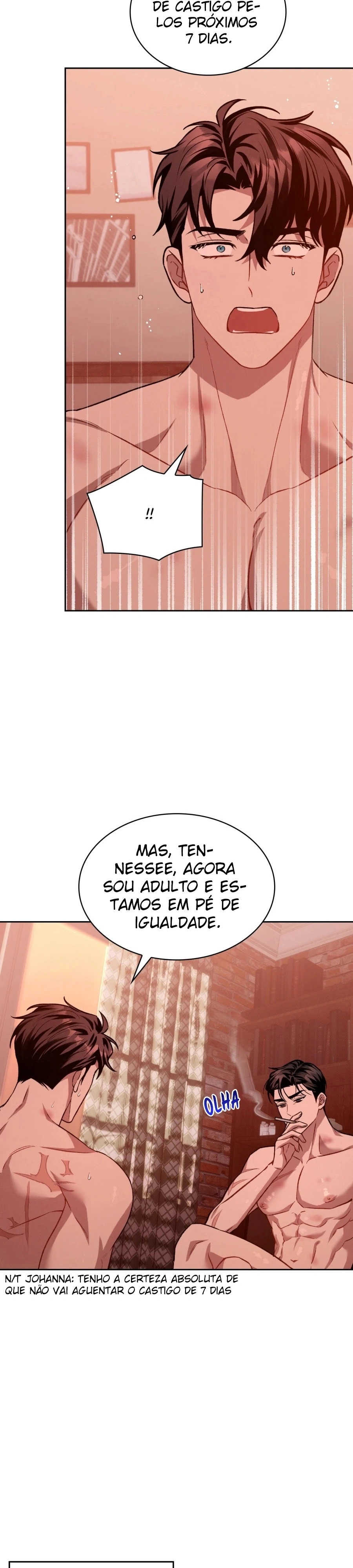 Alerta Ambar Capítulo 30 Página 20