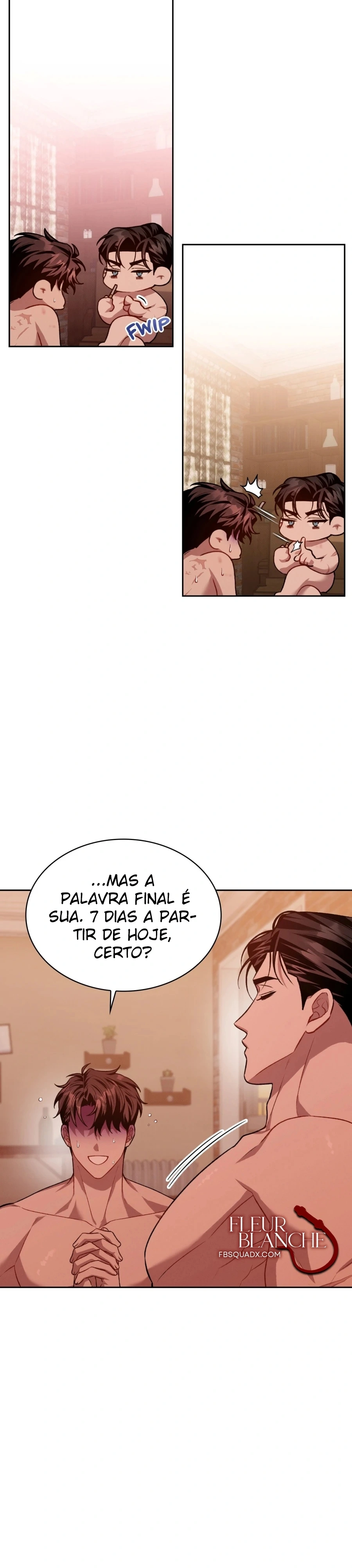Alerta Ambar Capítulo 30 Página 21