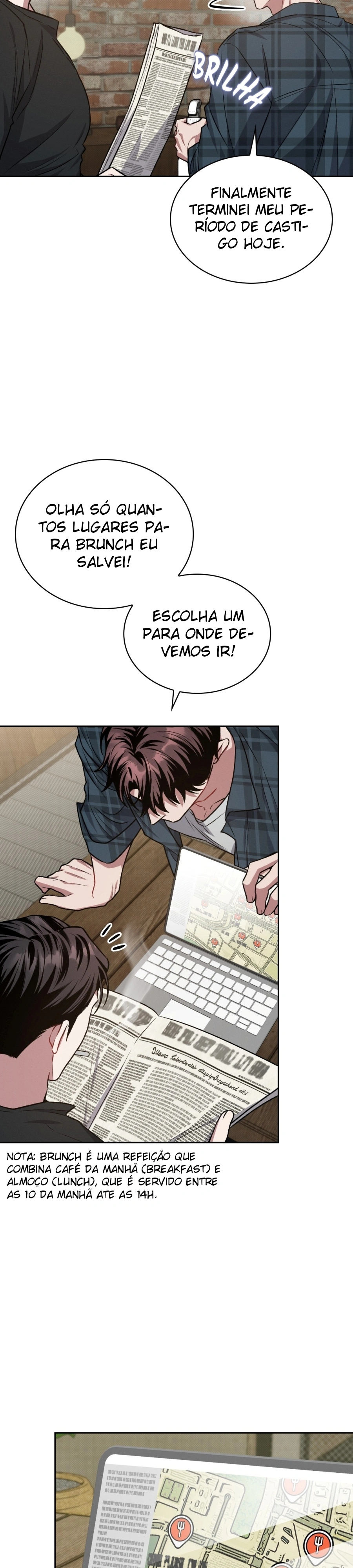 Alerta Ambar Capítulo 31 Página 18