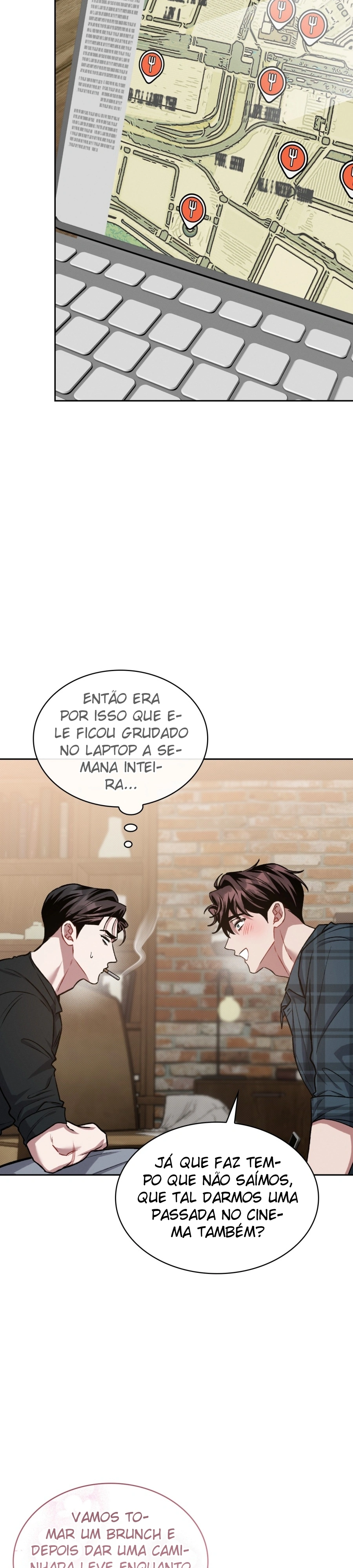 Alerta Ambar Capítulo 31 Página 19