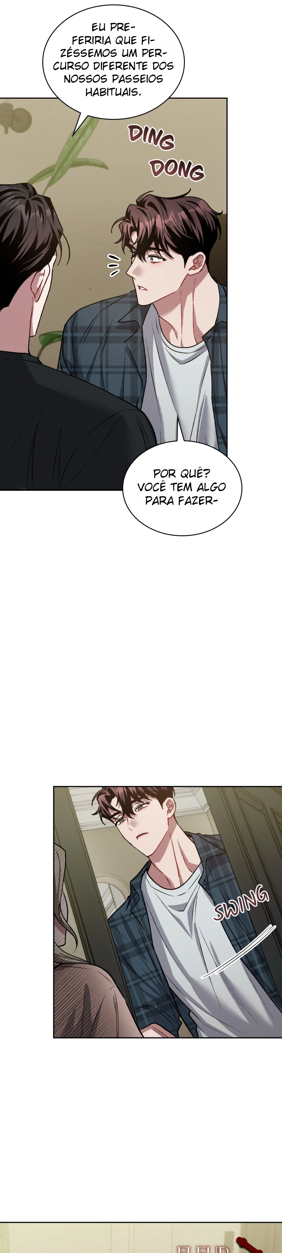 Alerta Ambar Capítulo 31 Página 21