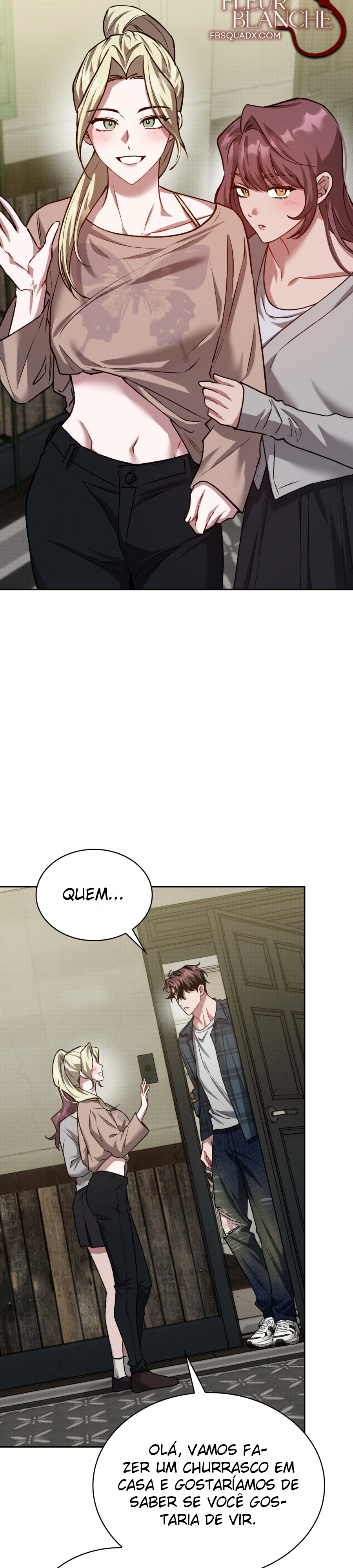 Alerta Ambar Capítulo 31 Página 22
