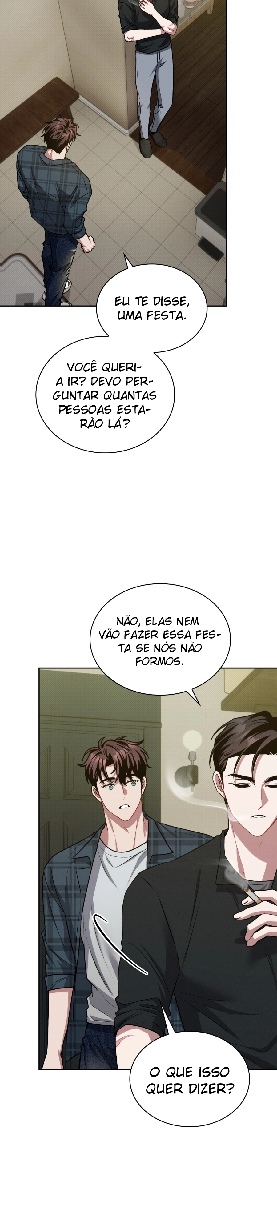 Alerta Ambar Capítulo 31 Página 26