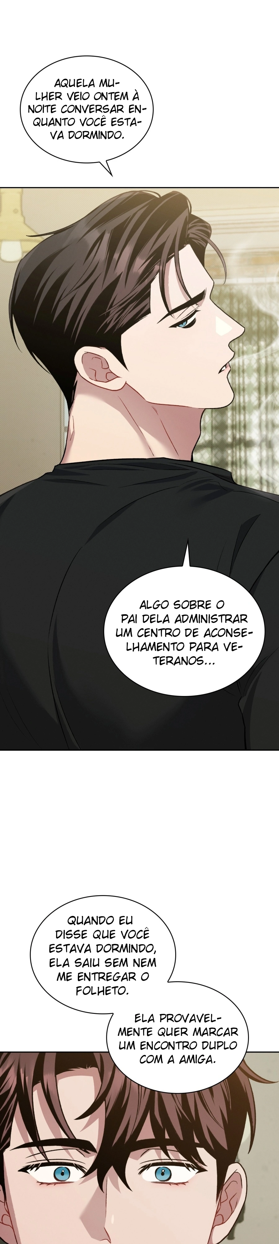 Alerta Ambar Capítulo 31 Página 27