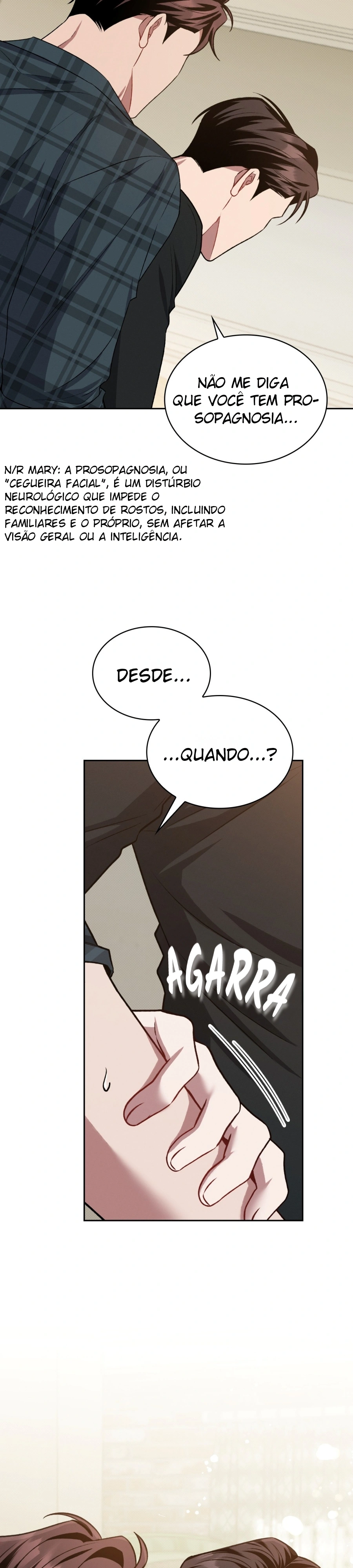 Alerta Ambar Capítulo 31 Página 32