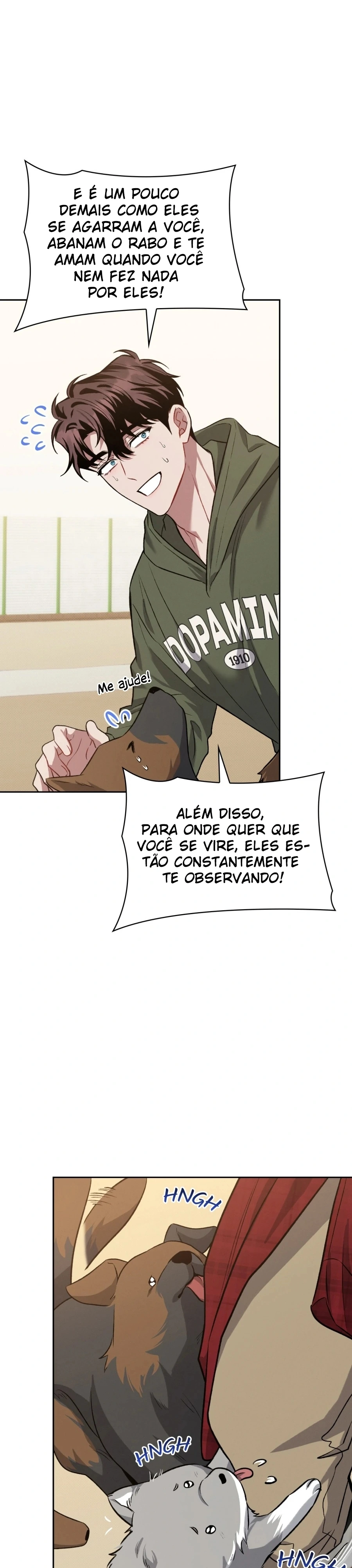 Alerta Ambar Capítulo 32 Página 17