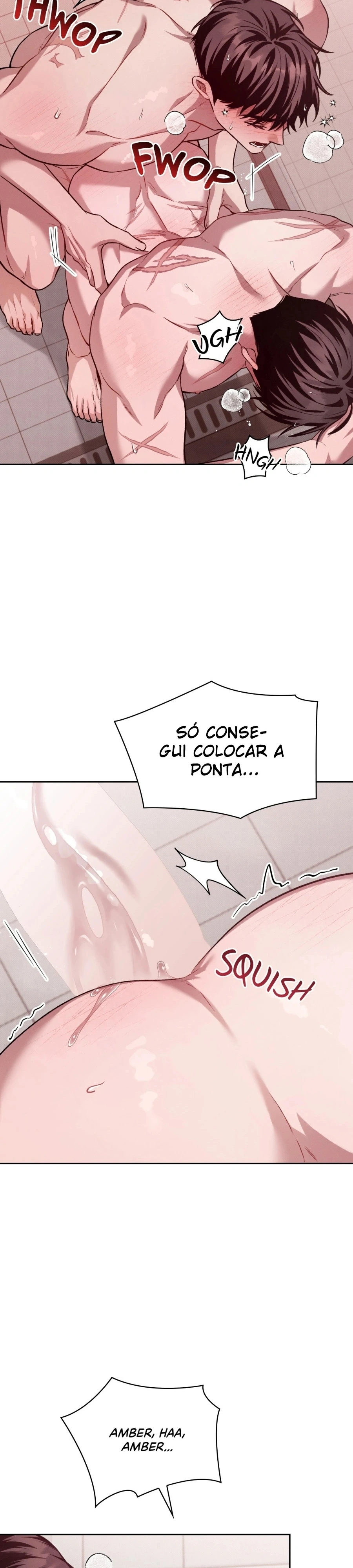 Alerta Ambar Capítulo 33 Página 21