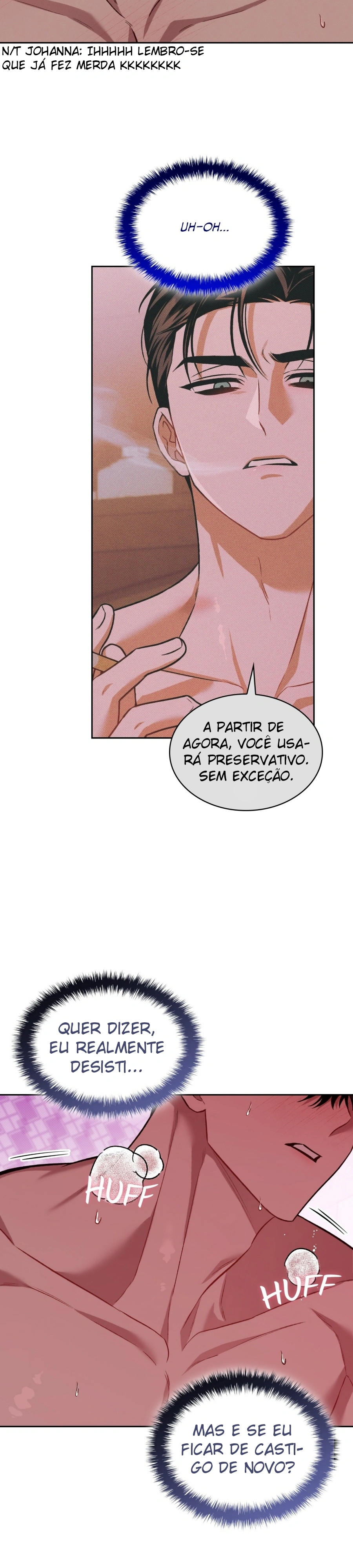 Alerta Ambar Capítulo 33 Página 33