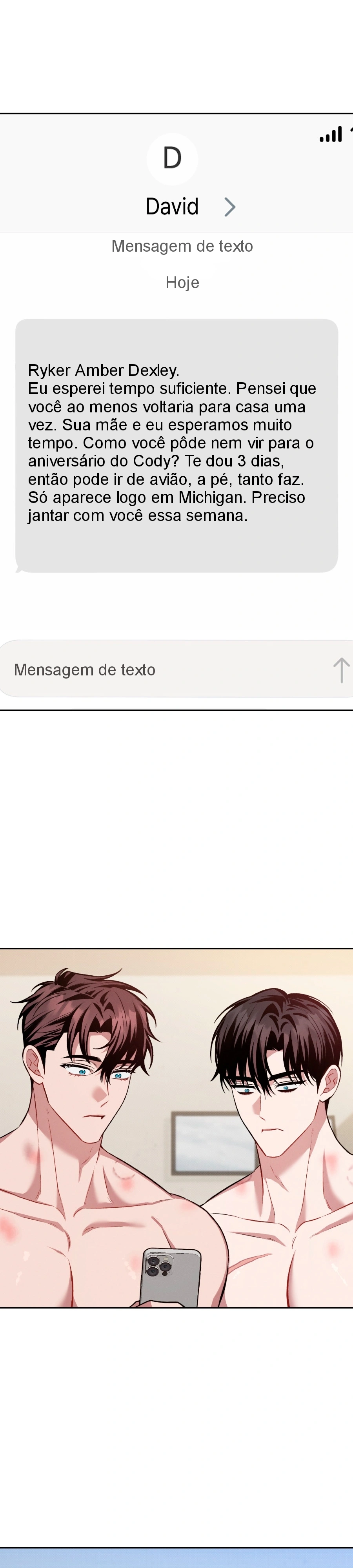 Alerta Ambar Capítulo 34 Página 34
