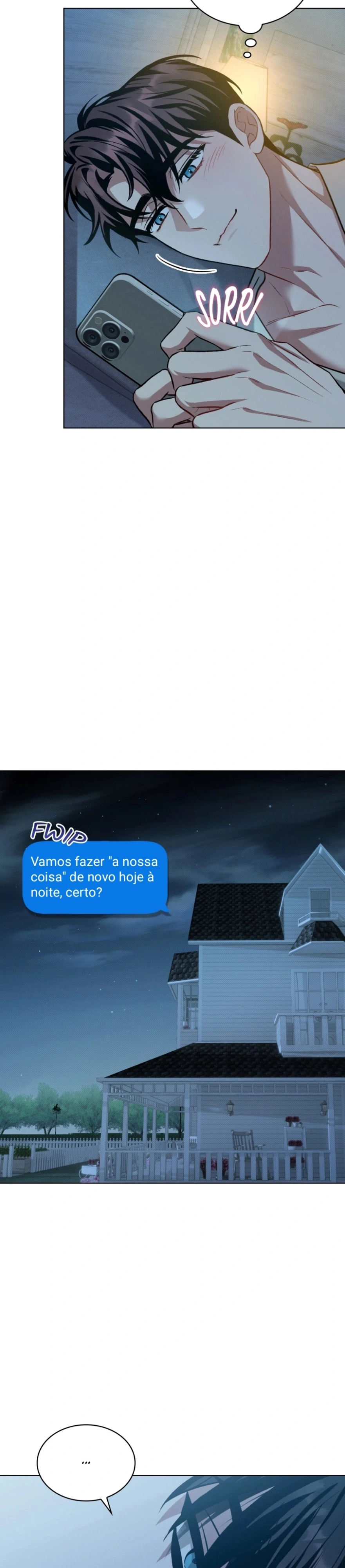 Alerta Ambar Capítulo 35 Página 21