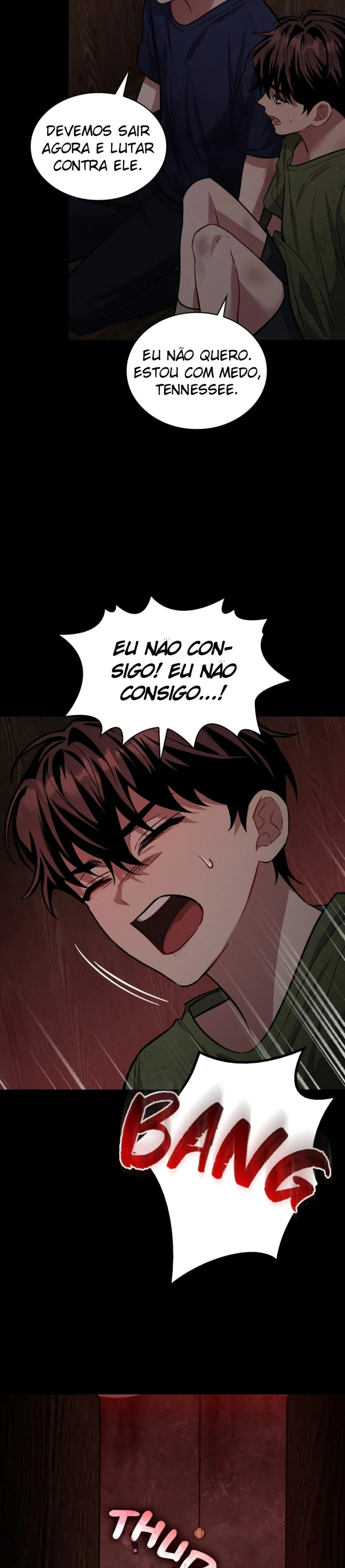 Alerta Ambar Capítulo 35 Página 28