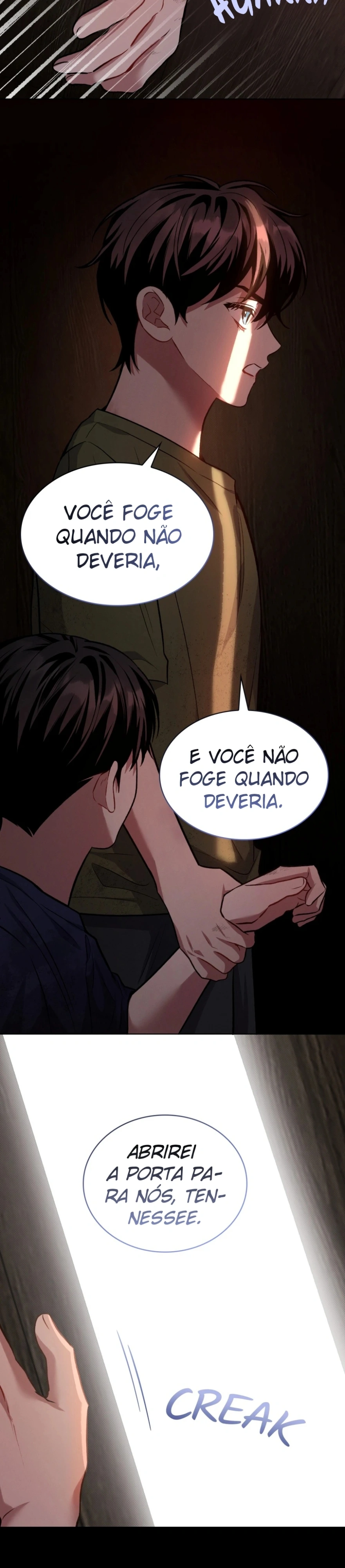 Alerta Ambar Capítulo 35 Página 32