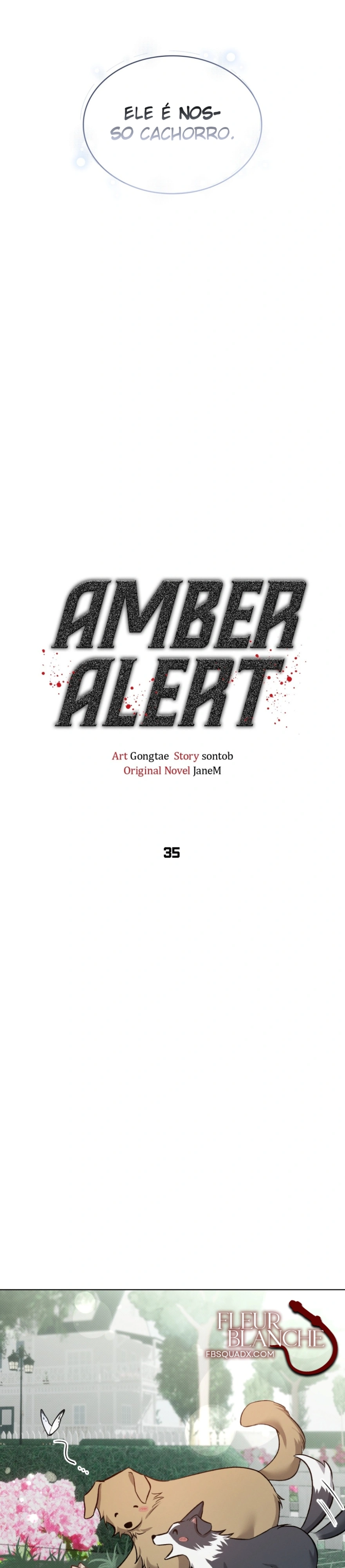 Alerta Ambar Capítulo 35 Página 4