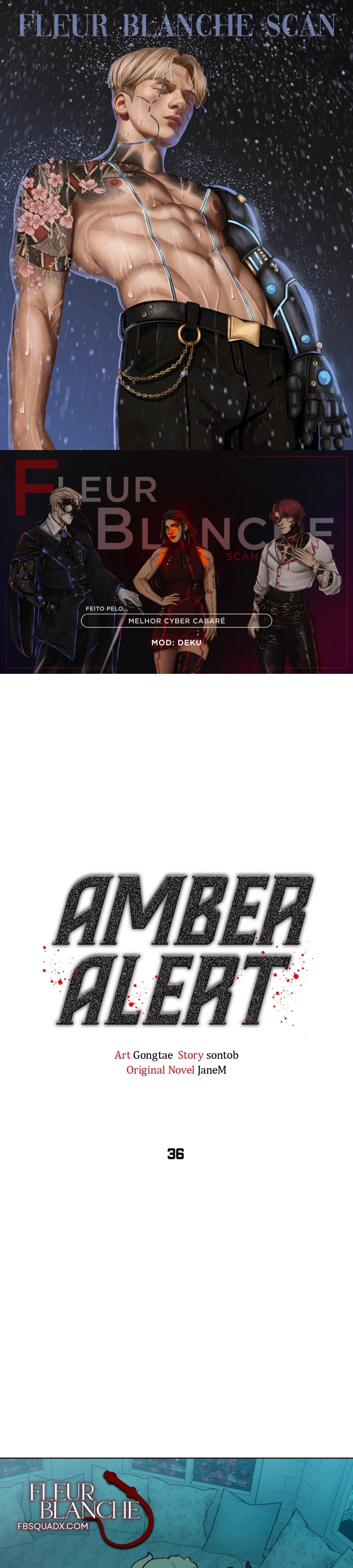 Alerta Ambar Capítulo 36 Página 1