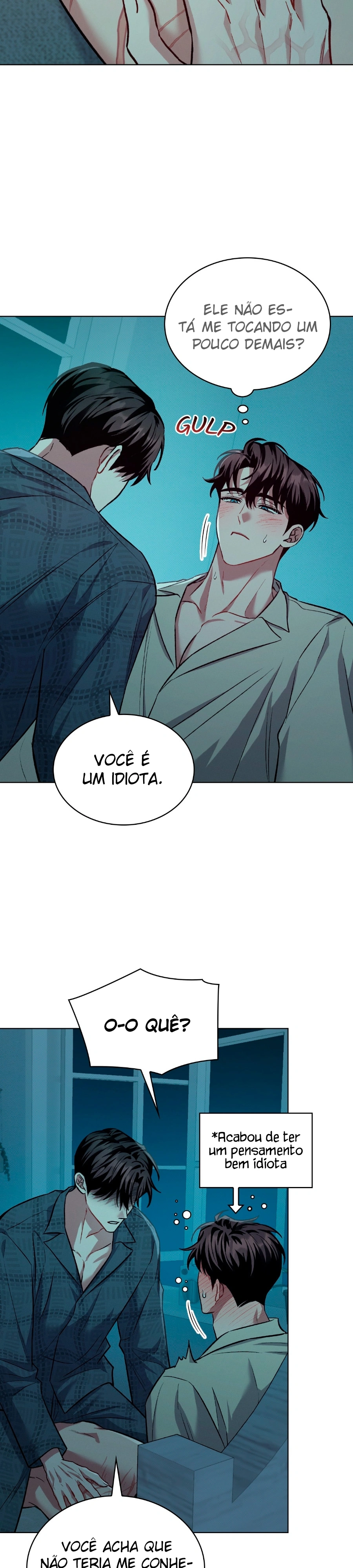 Alerta Ambar Capítulo 36 Página 10