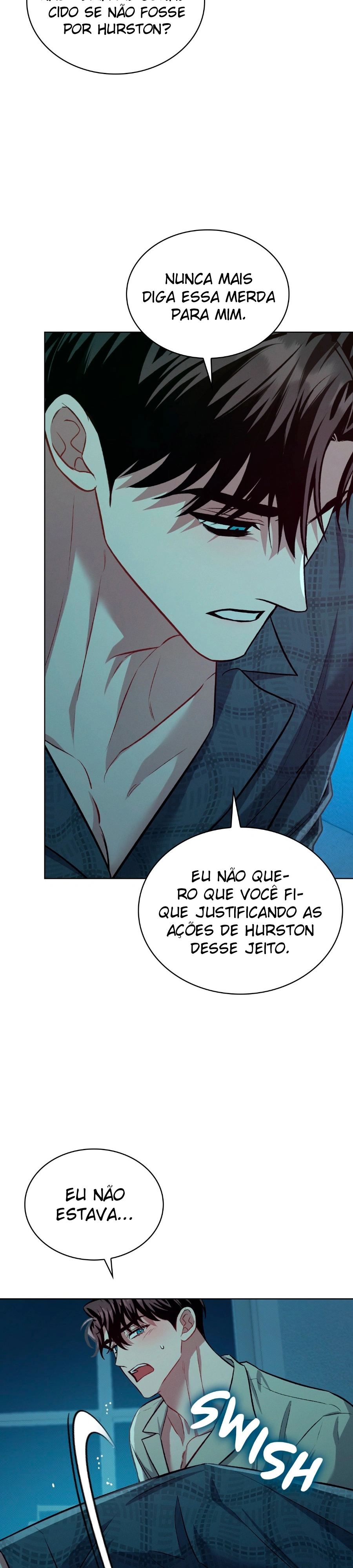 Alerta Ambar Capítulo 36 Página 11
