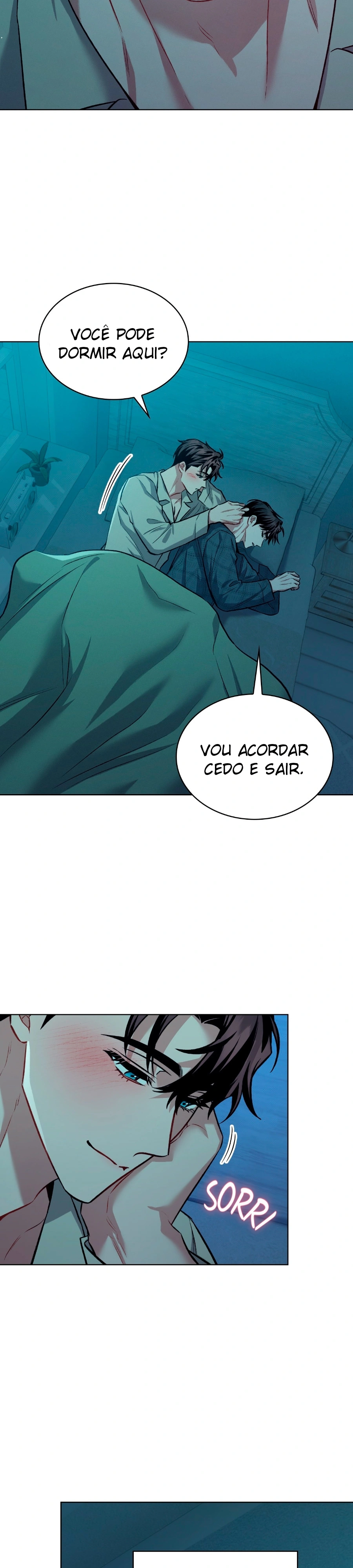 Alerta Ambar Capítulo 36 Página 13