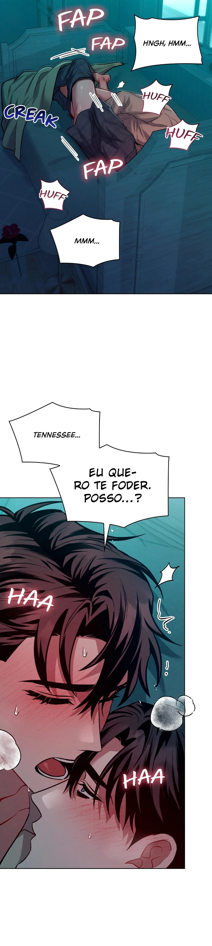 Alerta Ambar Capítulo 36 Página 20