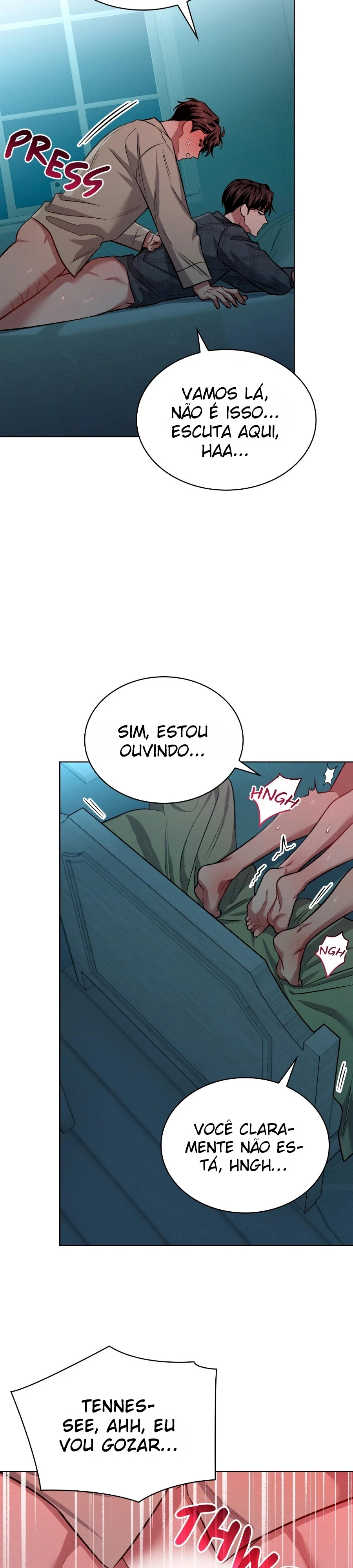 Alerta Ambar Capítulo 36 Página 28