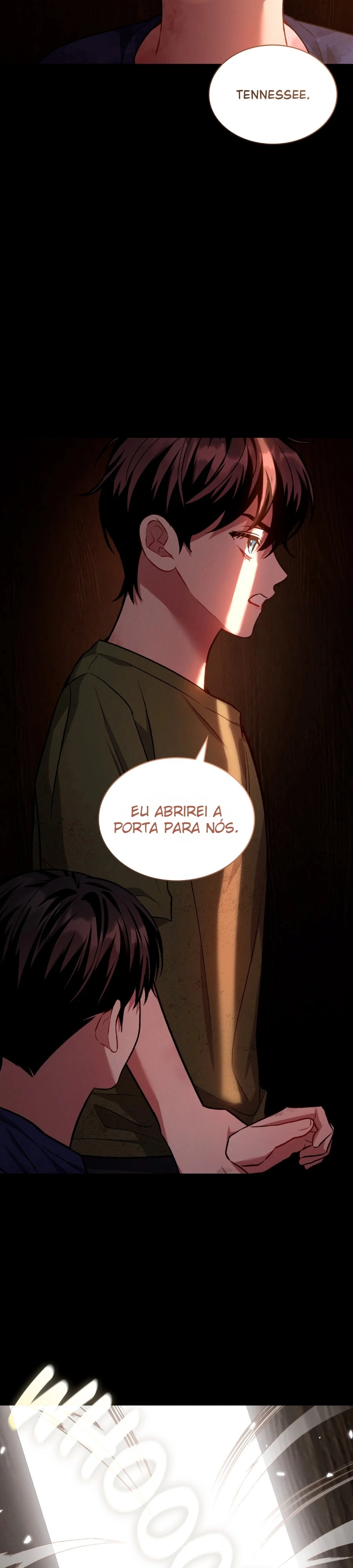 Alerta Ambar Capítulo 36 Página 31