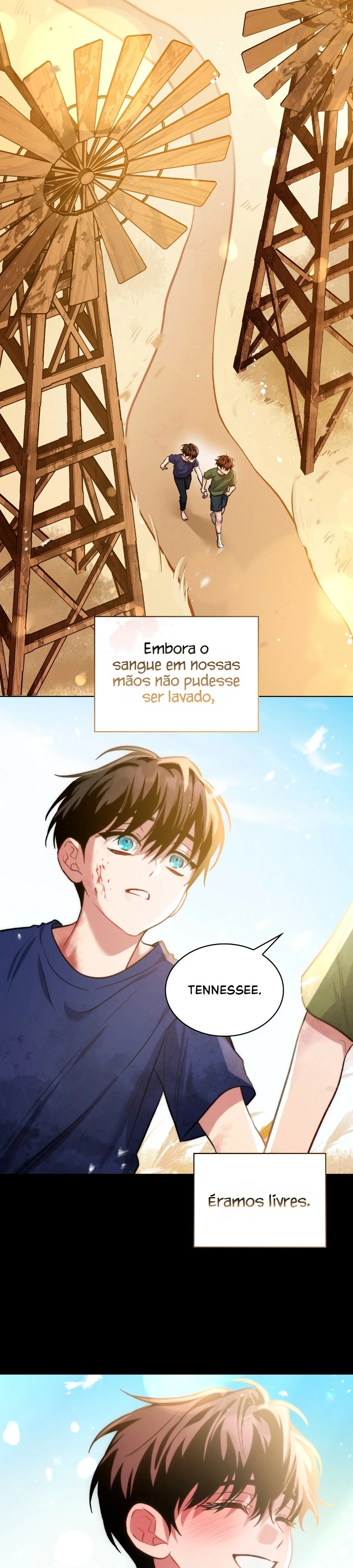 Alerta Ambar Capítulo 36 Página 33