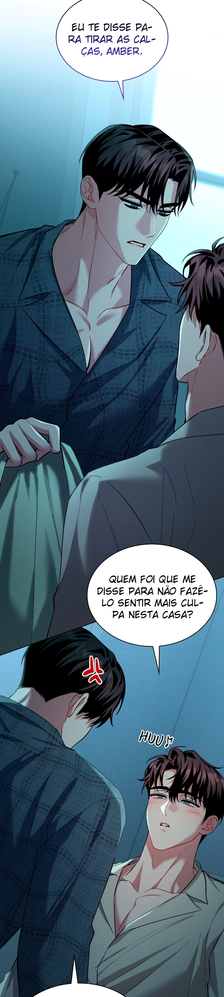 Alerta Ambar Capítulo 36 Página 6