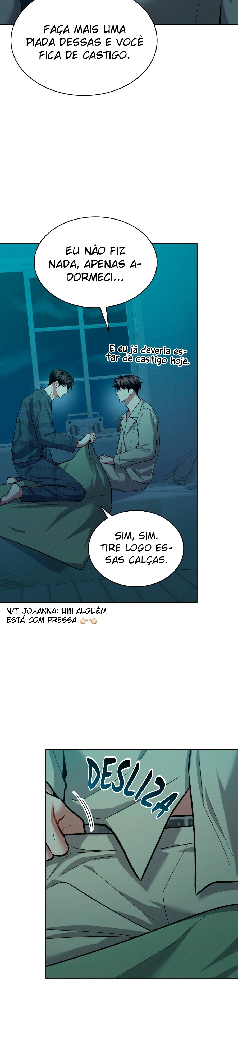 Alerta Ambar Capítulo 36 Página 7