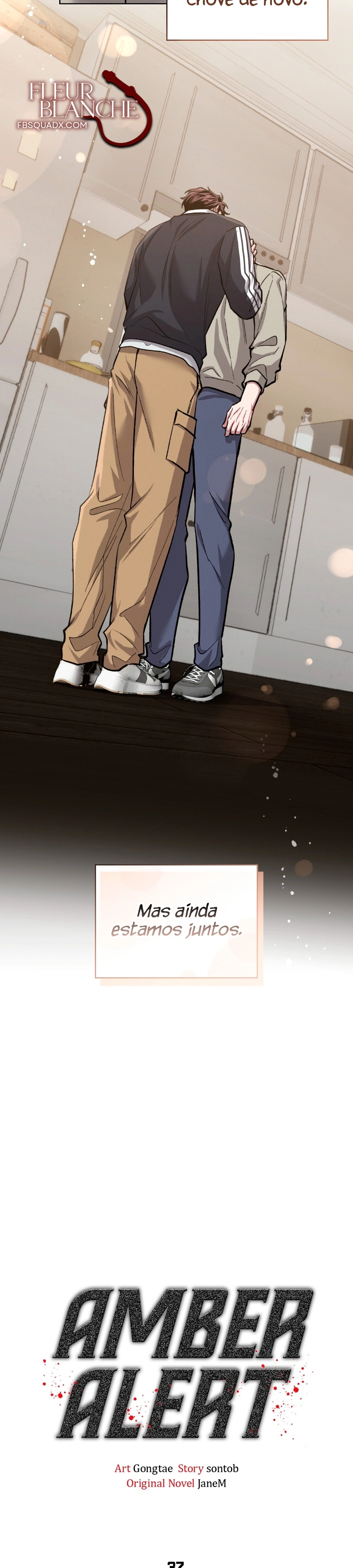 Alerta Ambar Capítulo 37 Página 10