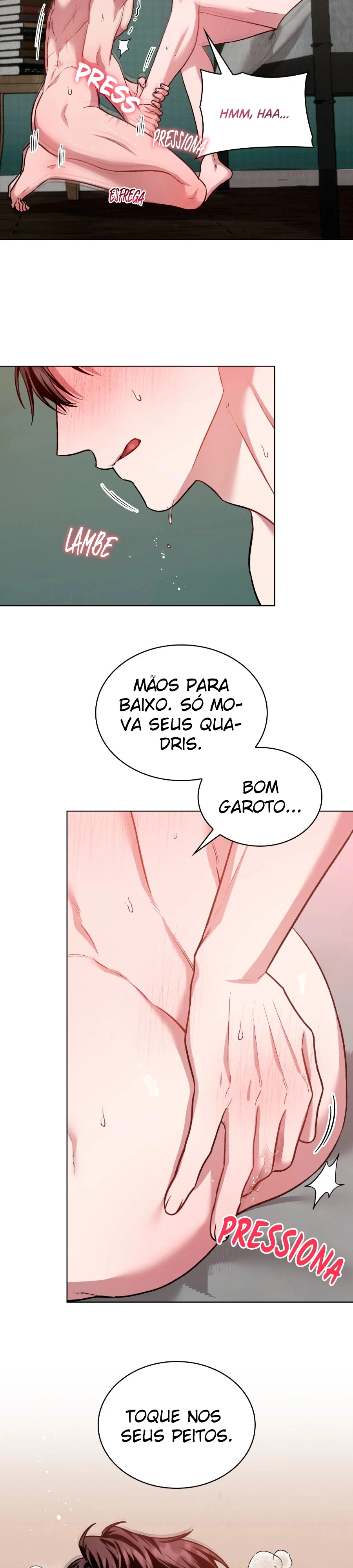 Alerta Ambar Capítulo 37 Página 30