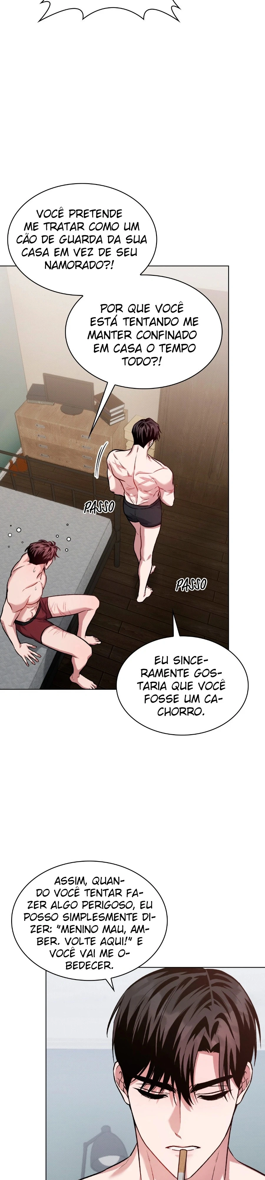 Alerta Ambar Capítulo 38 Página 28