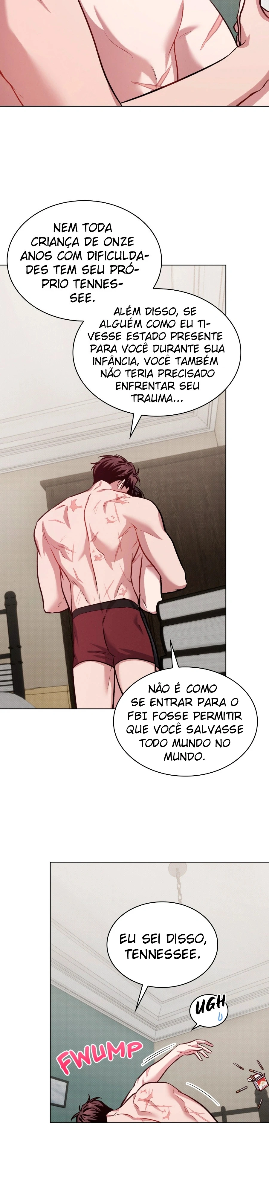 Alerta Ambar Capítulo 38 Página 30
