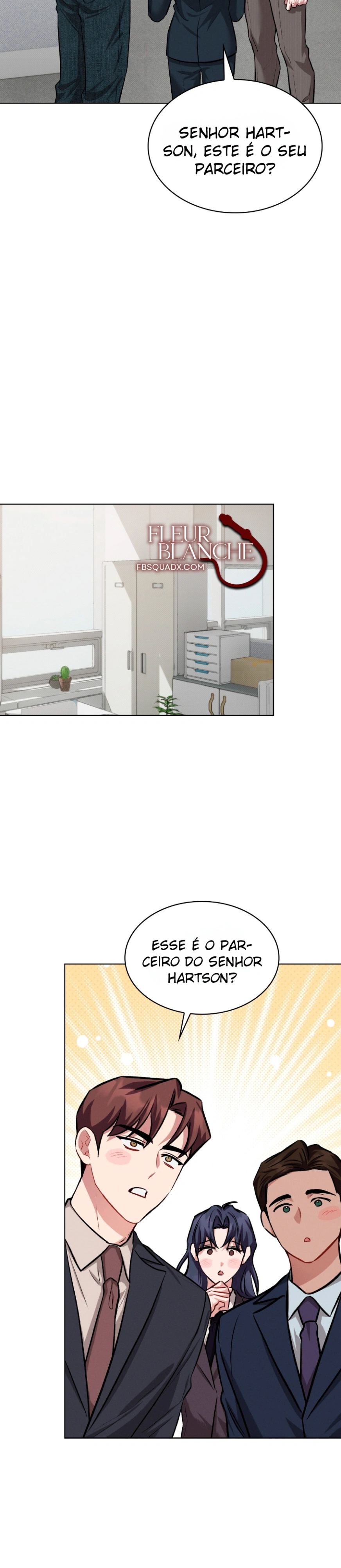Alerta Ambar Capítulo 39 Página 12