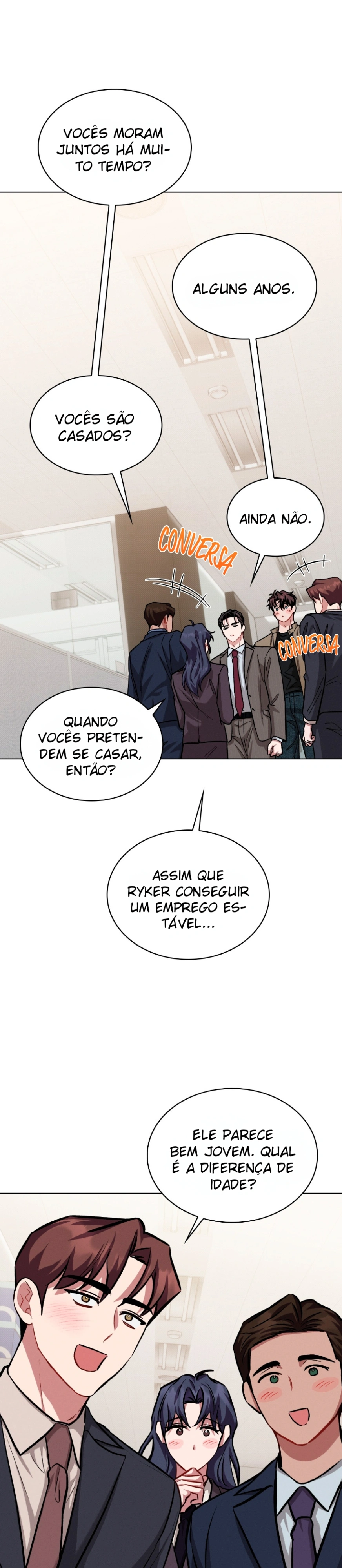 Alerta Ambar Capítulo 39 Página 13