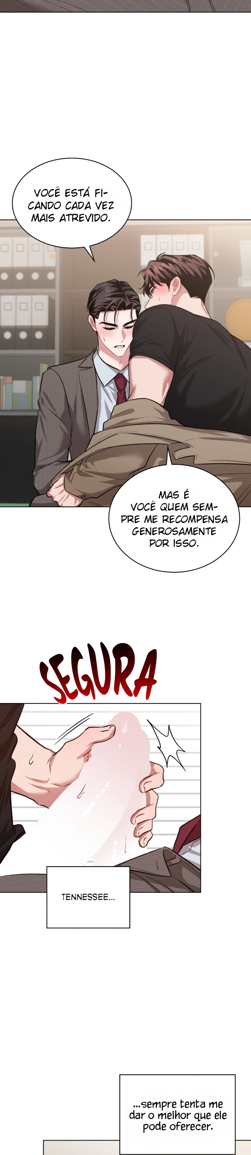 Alerta Ambar Capítulo 39 Página 20