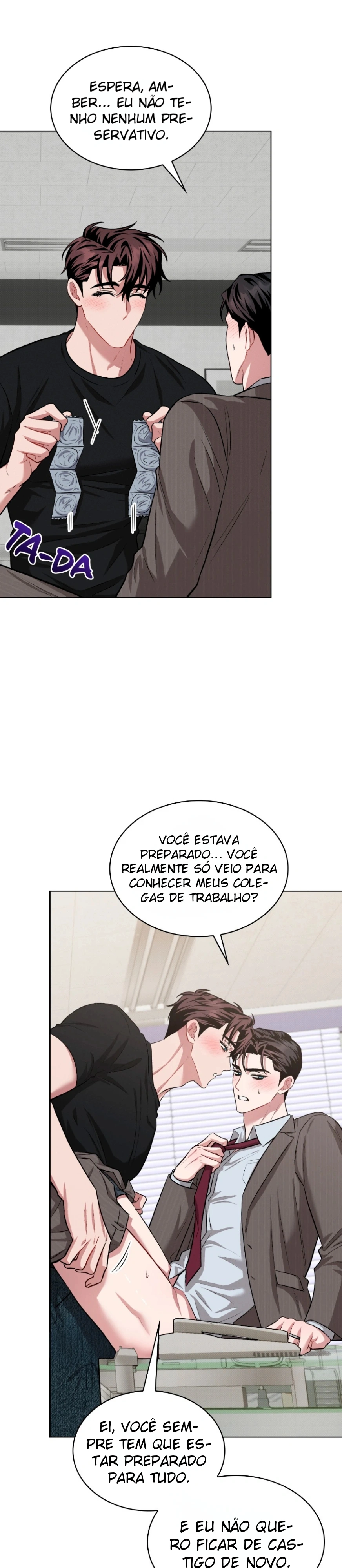 Alerta Ambar Capítulo 39 Página 22