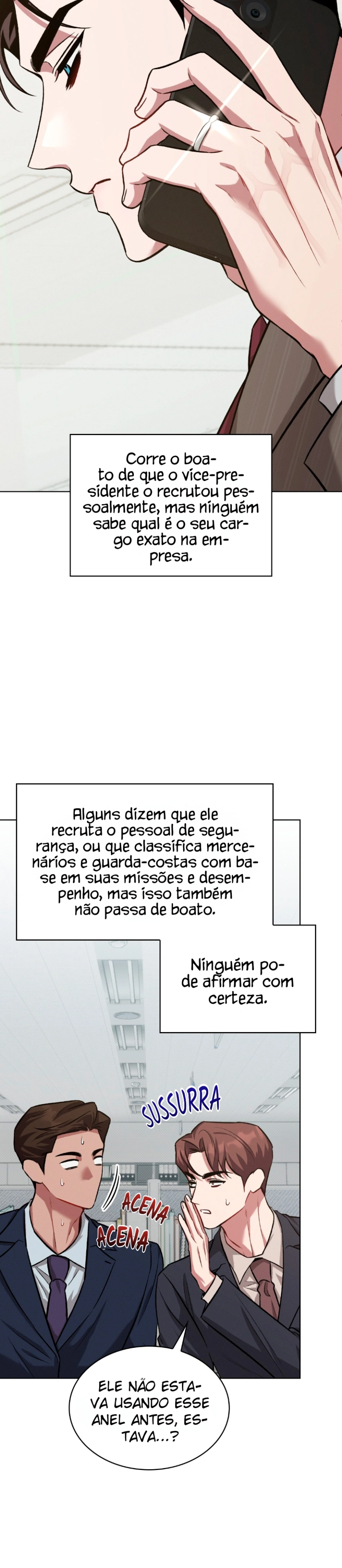 Alerta Ambar Capítulo 39 Página 3