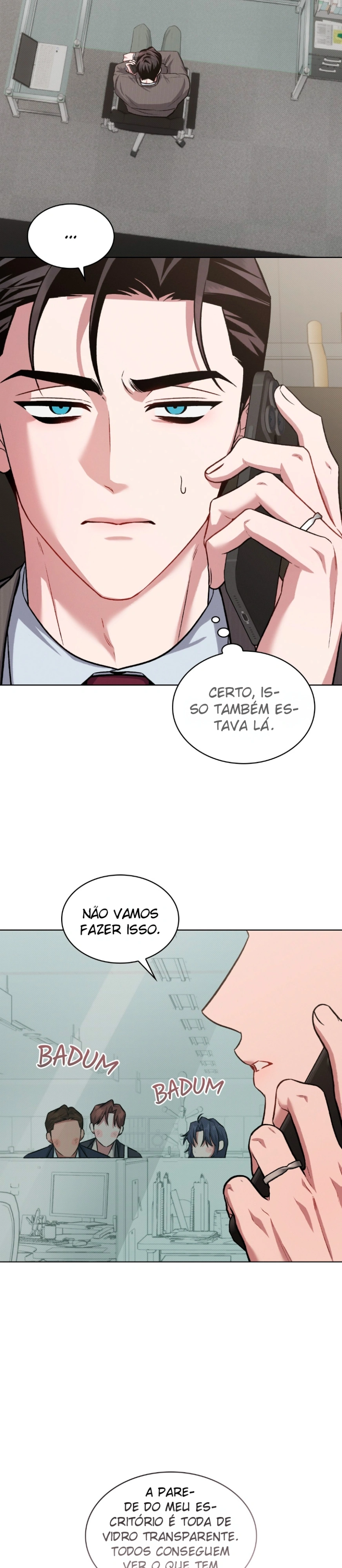 Alerta Ambar Capítulo 39 Página 9
