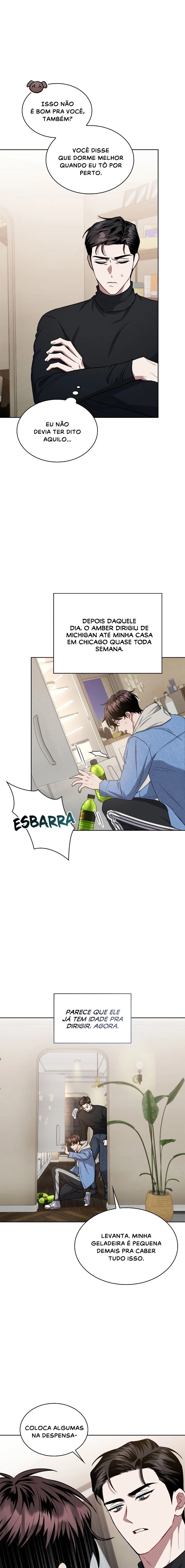Alerta Ambar Capítulo 4 Página 5