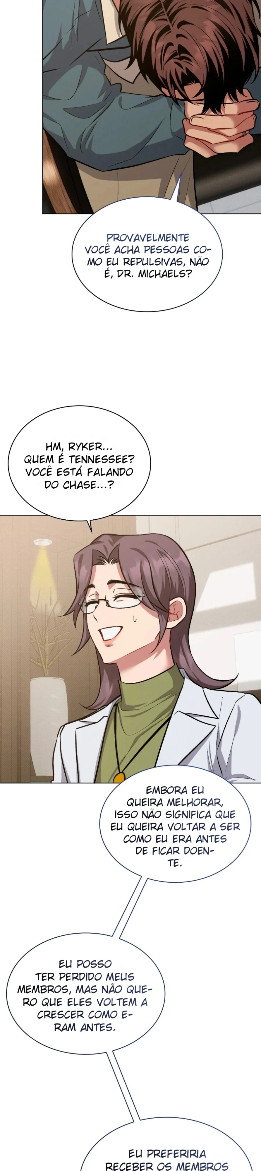 Alerta Ambar Capítulo 40 Página 16
