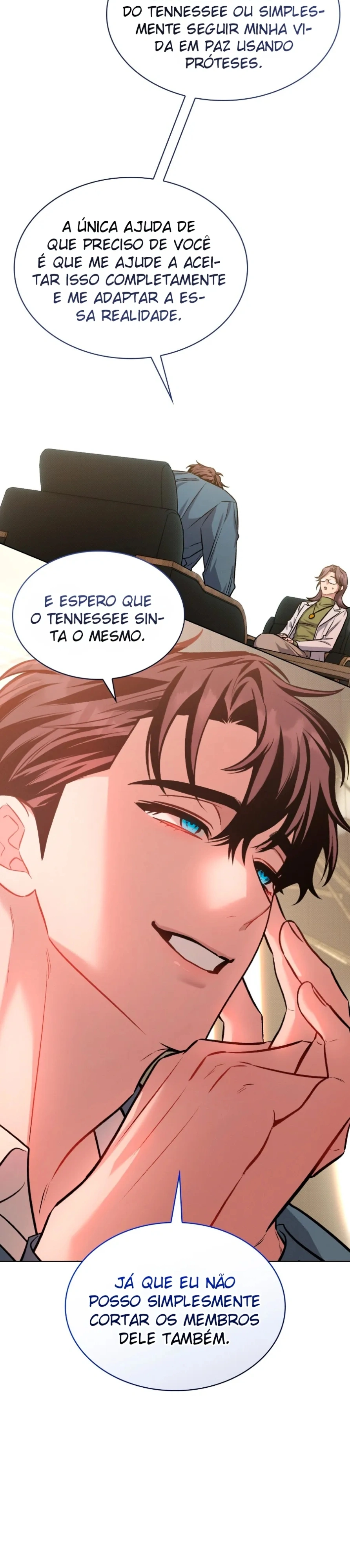 Alerta Ambar Capítulo 40 Página 17